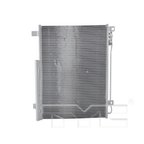 TYC 30241 A/C Condenser - view 2