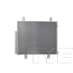 TYC 30249 A/C Condenser - view 3
