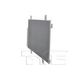 TYC 30249 A/C Condenser - view 2