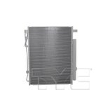 TYC 30252 A/C Condenser - view 3