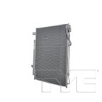 TYC 30253 A/C Condenser - view 1