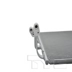 TYC 30254 A/C Condenser - view 2