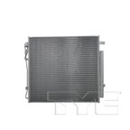 TYC 30254 A/C Condenser - view 3