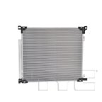 TYC 30259 A/C Condenser - view 3