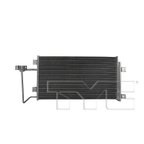 TYC 30261 A/C Condenser - view 4