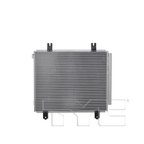 TYC 30262 A/C Condenser - view 3