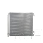 TYC 30266 A/C Condenser - view 4