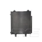 TYC 30267 A/C Condenser - view 3
