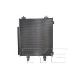 TYC 30267 A/C Condenser - view 2