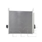 TYC 30268 A/C Condenser - view 2