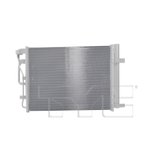 TYC 30272 A/C Condenser - view 4