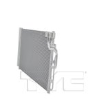 TYC 30272 A/C Condenser - view 3