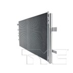 TYC 30277 A/C Condenser - view 4