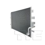 TYC 30277 A/C Condenser - view 3