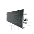 TYC 30278 A/C Condenser - view 2