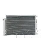 TYC 30279 A/C Condenser - view 1