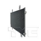 TYC 30281 A/C Condenser - view 2