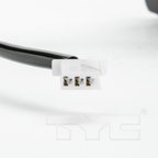 TYC 3030032 Door Mirror - Left - view 3