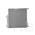 TYC 30300 A/C Condenser - view 1