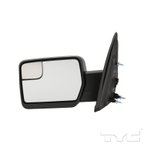 TYC 3030632 Door Mirror - Left - view 8