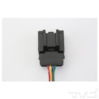 TYC 3030632 Door Mirror - Left - view 4