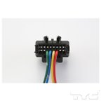 TYC 3030632 Door Mirror - Left - view 5
