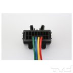 TYC 3030632 Door Mirror - Left - view 6