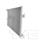 TYC 30308 A/C Condenser - view 2