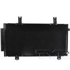 TYC 30314 A/C Condenser - view 2