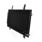 TYC 30314 A/C Condenser - view 3