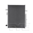 TYC 30315 A/C Condenser - view 1