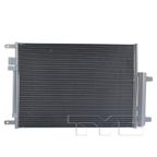 TYC 30316 A/C Condenser - view 3