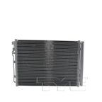 TYC 30317 A/C Condenser - view 2