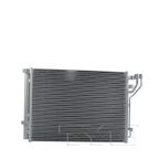 TYC 30317 A/C Condenser - view 3