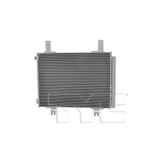 TYC 30324 A/C Condenser - view 4