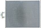 TYC 30325 A/C Condenser - Left - view 1
