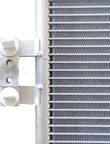 TYC 30325 A/C Condenser - Left - view 3