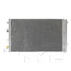 TYC 30327 A/C Condenser - view 3
