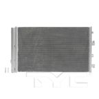 TYC 30327 A/C Condenser - view 1