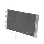 TYC 30327 A/C Condenser - view 4