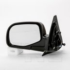 TYC 3040012 Door Mirror - Left - view 3