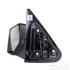 TYC 3040132 Door Mirror - Left - view 3