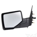 TYC 3040132 Door Mirror - Left - view 4
