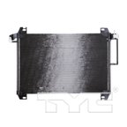 TYC 3054 A/C Condenser - Front - view 1