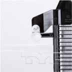 TYC 3054 A/C Condenser - Front - view 3