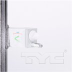 TYC 3056 A/C Condenser - Front - view 3