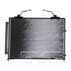 TYC 3064 A/C Condenser - view 1