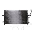 TYC 3094 A/C Condenser - view 1