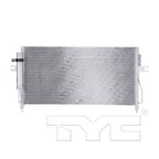 TYC 3100 A/C Condenser - view 3