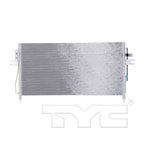 TYC 3100 A/C Condenser - view 1